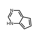 CAS#: 270-95-1, 1H-Cyclopenta[d]Pyrimidine