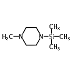 CAS#: 27001-68-9, 1-Methyl-4-(Trimethylsilyl)Piperazine