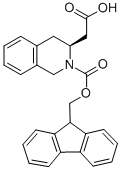 CAS 登录号：270062-99-2， 芴甲氧羰基-(S)-2-四氢异喹啉乙酸