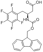 CAS#: 270063-43-9, Fmoc-(S)-3-Amino-4-(Pentafluoro-Phenyl)-Butyric Acid