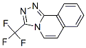 CAS 登录号：27022-50-0， 3-(三氟甲基)-S-三唑并[3,4-a]异喹啉