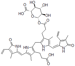 CAS#: 27071-67-6, Bilirubin Glucuronate