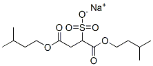 CAS#: 27115-04-4, Sodium 1,4-Diisopentyl Sulphonatosuccinate