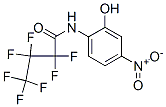 CAS#: 2712-83-6, 2,2,3,3,4,4,4-Heptafluoro-N-(2-Hydroxy-4-Nitrophenyl)Butanamide