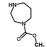 CAS#: 271243-23-3, Methyl 1,4-Diazepane-1-Carboxylate