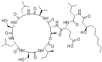 CAS#: 27127-62-4, Viscosin