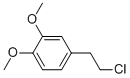 CAS#: 27160-08-3, 4-(2-Chloroethyl)-1,2-Dimethoxybenzene