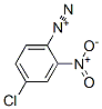 CAS#: 27165-22-6, 4-Chloro-2-Nitrobenzenediazonium