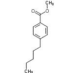 CAS#: 2717-47-7, Methyl 4-Pentylbenzoate