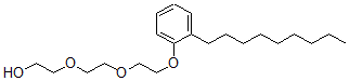 CAS 登录号：27176-95-0， 壬基酚聚氧乙烯醚-3