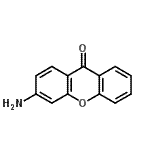 CAS#: 27231-26-1, 3-Amino-9H-Xanthen-9-One