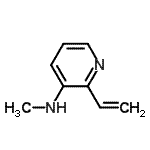 CAS#: 272443-32-0, N-Methyl-2-Vinyl-3-Pyridinamine
