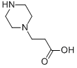CAS#: 27245-31-4, 3-Piperazin-1-Yl-Propionic Acid