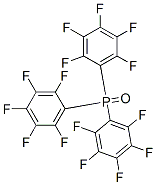 CAS 登录号：2729-11-5， 1-二(2,3,4,5,6-五氟苯基)磷酰-2,3,4,5,6-五氟苯