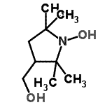 CAS#: 27298-75-5, 3-(Hydroxymethyl)-2,2,5,5-Tetramethyl-1-Pyrrolidinol