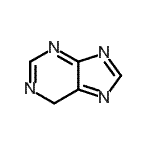 CAS#: 273-27-8, 6H-Purine