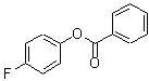 CAS 登录号：27311-88-2， 4-氟苯基苯甲酸酯