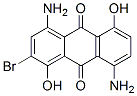 CAS#: 27312-18-1, 4,8-Diamino-2-Bromo-1,5-Dihydroxyanthraquinone