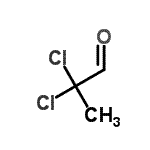 CAS#: 27313-32-2, 2,2-Dichloropropanal
