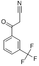 CAS 登录号：27328-86-5， beta-氧代-3-(三氟甲基)-苯丙腈