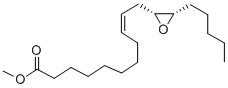 CAS 登录号：2733-91-7， (9Z)-11-[(2S,3R)-3-戊基-2-环氧乙烷基]-9-十一碳烯酸甲酯