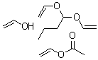 CAS 登录号：27360-07-2， 聚(乙烯基丁缩醛)