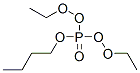 CAS 登录号：2737-00-0， 丁基二乙基磷酸酯