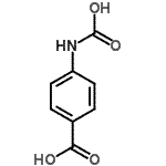 CAS#: 273935-38-9, 4-(Carboxyamino)Benzoic Acid