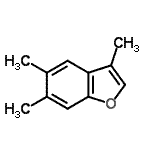 CAS#: 27408-23-7, 3,5,6-Trimethyl-1-Benzofuran
