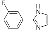 CAS#: 27423-79-6, 2-(3-Fluorophenyl)-1H-Imidazole