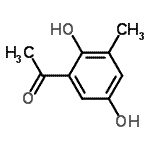 CAS#: 274259-41-5, 1-(2,5-Dihydroxy-3-Methylphenyl)Ethanone