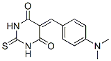 CAS#: 27430-15-5, 5-[4-(Dimethylamino)Benzylidene]-2-Thiobarbituric Acid