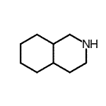 CAS#: 2744-09-4, Decahydroisoquinoline