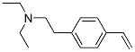 CAS#: 27447-36-5, N,N-Diethyl-4-Vinylphenethylamine