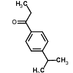 CAS 登录号：27465-52-7， 1-(4-异丙基苯基)-1-丙酮