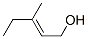 CAS 登录号：2747-48-0， (E)-3-甲基戊-2-烯-1-醇