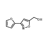 CAS#: 27473-55-8, [3-(2-Furyl)-1,2-Oxazol-5-Yl]Methanol