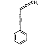CAS#: 2749-84-0, 3,4-Pentadien-1-Yn-1-Ylbenzene