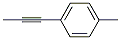 CAS 登录号：2749-93-1， 1-甲基-4-丙-1-炔基苯