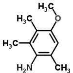 CAS#: 274907-38-9, 4-Methoxy-2,3,6-Trimethylaniline