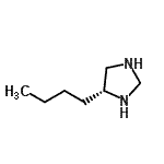 CAS#: 274930-79-9, (4R)-4-Butylimidazolidine