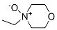 CAS 登录号：2754-11-2， 4-乙基-4-氧代吗啉-4-鎓