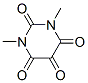 CAS#: 2757-85-9, 1,3-Dimethyl-1,3-Diazinane-2,4,5,6-Tetrone