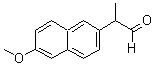 CAS#: 27602-75-1, 6-Methoxy-alpha-Methyl-2-Naphthaleneacetaldehyde