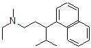 CAS#: 27609-19-4, N-Ethyl-gamma-Isopropyl-N-Methyl-1-Naphthalene-1-Propanamine