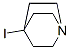 CAS 登录号：27701-90-2， 4-碘-1-氮杂双环(2.2.2)辛烷