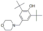 CAS#: 2773-50-4, 2,6-Ditert-Butyl-4-(Morpholin-4-Ylmethyl)Phenol