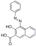 CAS#: 27757-79-5, 3-Hydroxy-4-(Phenylazo)-2-Naphthoic Acid