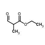 CAS#: 27772-62-9, Ethyl 2-Methyl-3-Oxopropanoate
