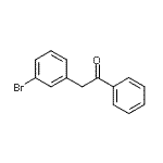 CAS#: 27798-44-3, 2-(3-Bromophenyl)-1-Phenylethanone